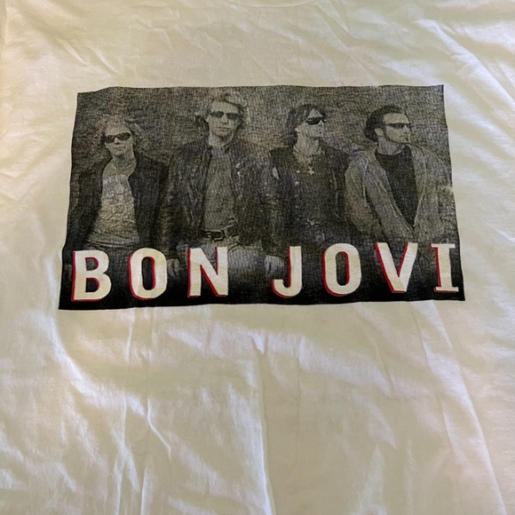 📦(SOLD)Unisex adult X-Large BonJovi Have a Nice Day authentic Concert T-shirt - Picture 2 of 3